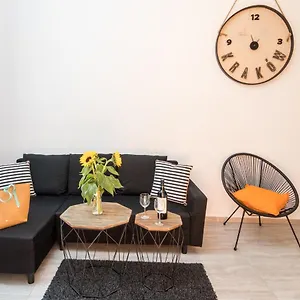 Apartament Cracow Location With Garden By Cozyplace, Kraków
