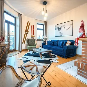 Aloj - Centrum Apartament Zakopane