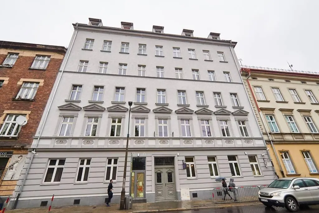 Apartment Unique Brick 2 - Old Town & Market Square Krakow