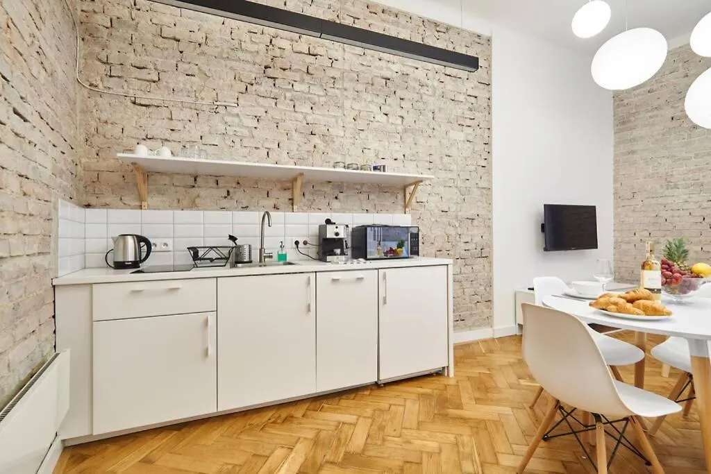 Apartment Unique Brick 2 - Old Town & Market Square Krakow Poland